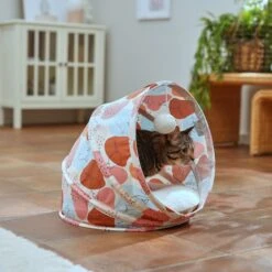 Frisco 9 Frisco Foldable Canopy Cat Bed