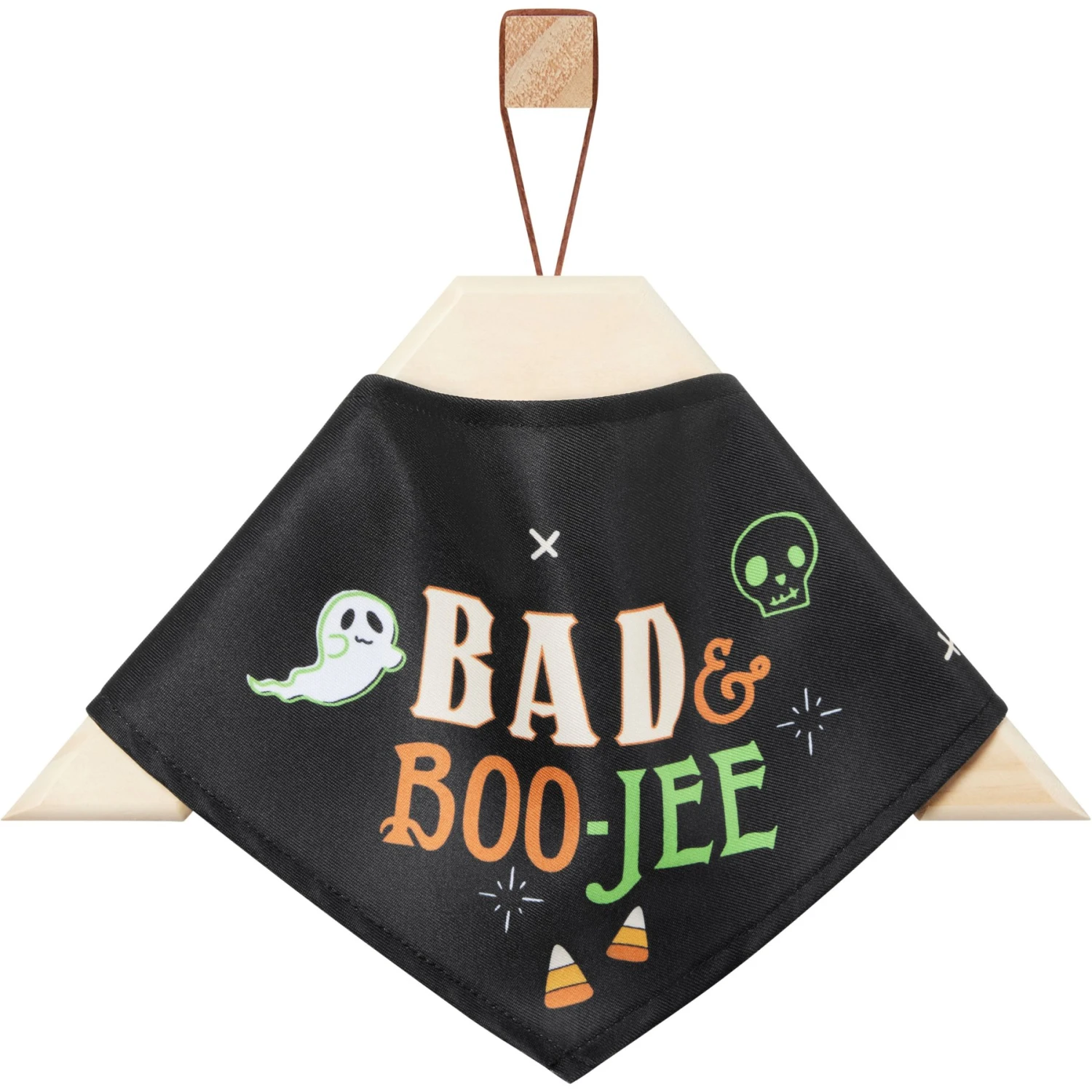 Frisco Bad & Boo-Jee Dog & Cat Costume Bandana 5 Frisco Bad & Boo-Jee Dog & Cat Costume Bandana - Image 5