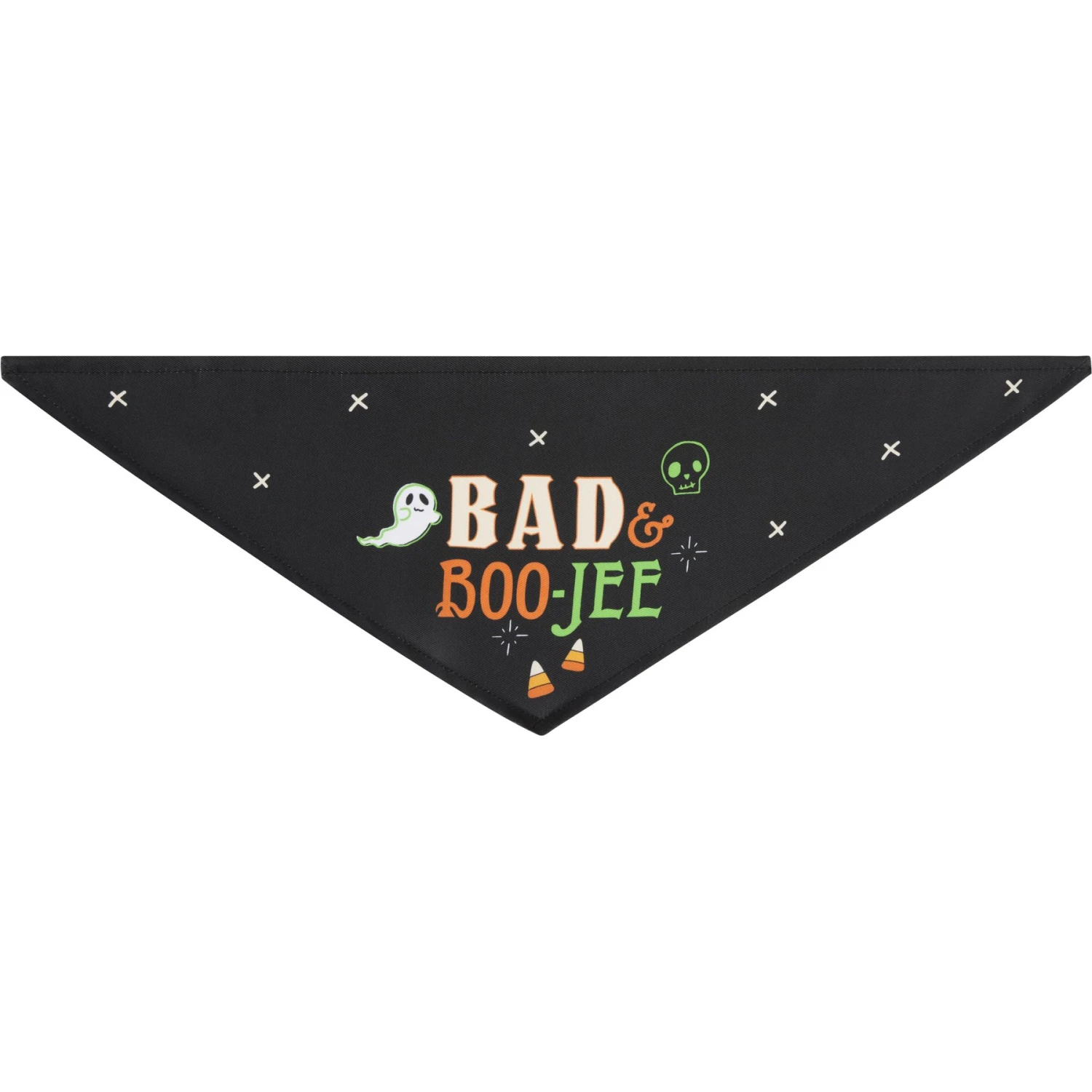 Frisco Bad & Boo-Jee Dog & Cat Costume Bandana 6 Frisco Bad & Boo-Jee Dog & Cat Costume Bandana - Image 6