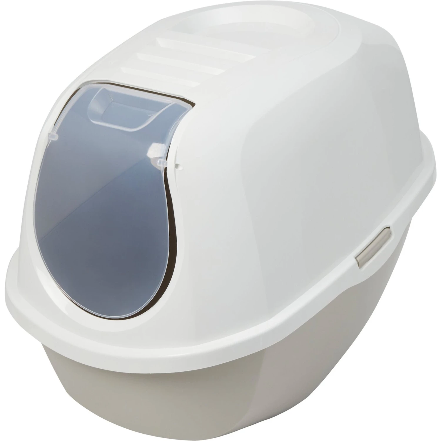 Frisco Modern Hooded Cat Litter Box 3 Frisco Modern Hooded Cat Litter Box - Image 3