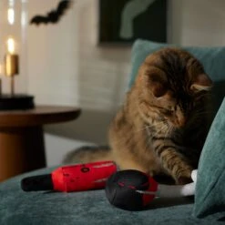 Frisco Halloween Haunted Drinks Plush Cat Toy With Catnip 6 Frisco Halloween Haunted Drinks Plush Cat Toy With Catnip -Frisco 344062 PT3. AC SS1800 V1657657033