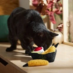 Frisco Halloween Haunted Mozzarella Sticks Plush Cat Toy With Catnip 6 Frisco Halloween Haunted Mozzarella Sticks Plush Cat Toy With Catnip -Frisco 344064 PT3. AC SS1800 V1657657033