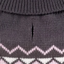 Frisco Gray Chevron Print Dog & Cat Sweater 13 Frisco Gray Chevron Print Dog & Cat Sweater -Frisco 353555 PT6. AC SS1800 V1659727040