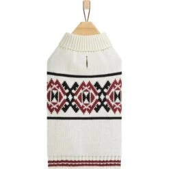 Frisco Geometric Pattern Dog & Cat Sweater 11 Frisco Geometric Pattern Dog & Cat Sweater -Frisco 353642 PT4. AC SS1800 V1659726598