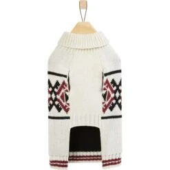 Frisco Geometric Pattern Dog & Cat Sweater 12 Frisco Geometric Pattern Dog & Cat Sweater -Frisco 353642 PT5. AC SS1800 V1659726534