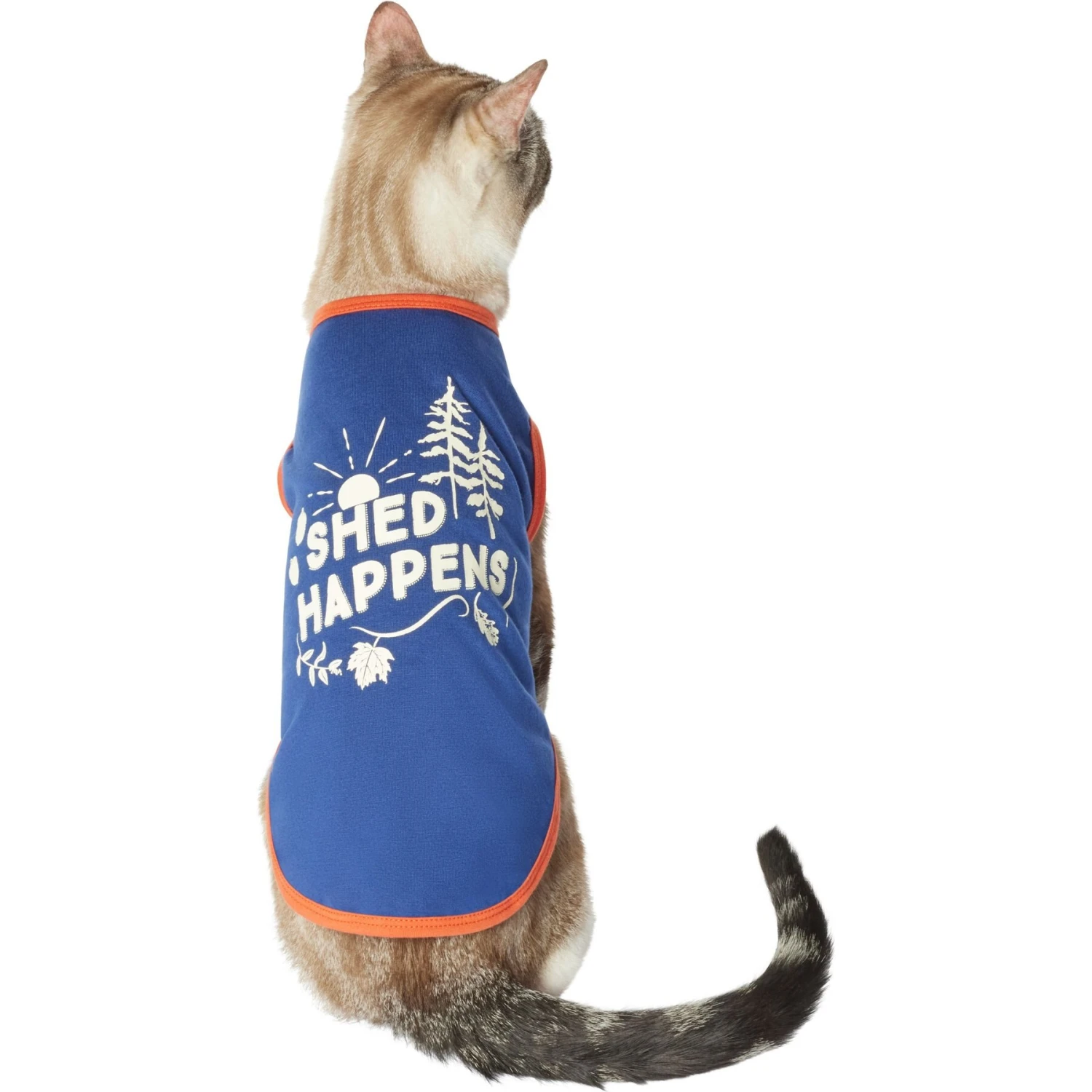 Frisco Shed Happens Dog & Cat T-Shirt 1 Frisco Shed Happens Dog & Cat T-Shirt