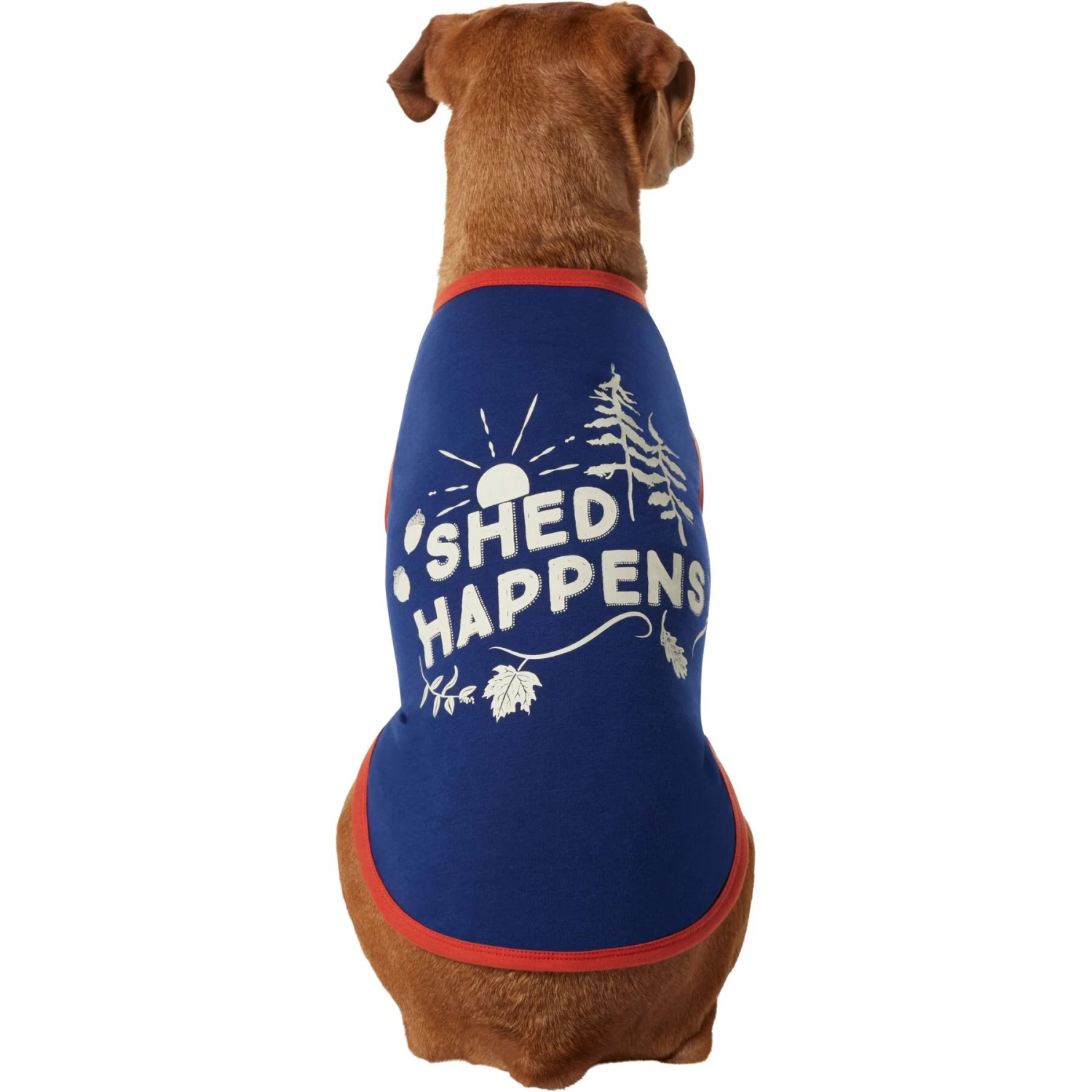 Frisco Shed Happens Dog & Cat T-Shirt 3 Frisco Shed Happens Dog & Cat T-Shirt - Image 3