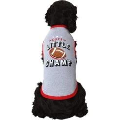 Frisco Little Champ Dog & Cat T-Shirt 9 Frisco Little Champ Dog & Cat T-Shirt -Frisco 353722 PT2. AC SS1800 V1659007313