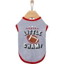 Frisco Little Champ Dog & Cat T-Shirt 10 Frisco Little Champ Dog & Cat T-Shirt -Frisco 353722 PT4. AC SS1800 V1659725874