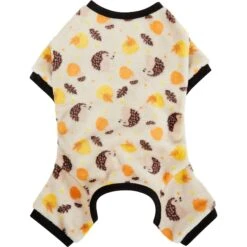 Frisco Hedgehog Dog & Cat Fleece Pajamas -Frisco 353730 PT4. AC SS1800 V1659725686