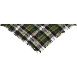 Frisco Plaid Fringe Dog & Cat Bandana 13 Frisco Plaid Fringe Dog & Cat Bandana -Frisco 353769 PT5. AC SS1800 V1659725693