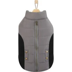 Frisco Mediumweight Faux Zipper Dog & Cat Jacket 11 Frisco Mediumweight Faux Zipper Dog & Cat Jacket -Frisco 353817 PT4. AC SS1800 V1659725571