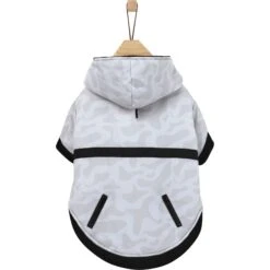 Frisco Mid-Heavyweight White Camouflage Dog & Cat Parka 11 Frisco Mid-Heavyweight White Camouflage Dog & Cat Parka -Frisco 353949 PT4. AC SS1800 V1659725990