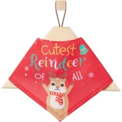 Frisco Cutest Reindeer Of All Dog & Cat Bandana -Frisco 357931 PT4. AC SS1800 V1660756046