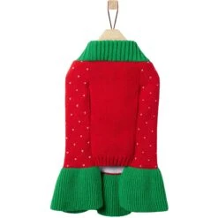 Frisco Penguin Dog & Cat Sweater Dress 12 Frisco Penguin Dog & Cat Sweater Dress -Frisco 358207 PT5. AC SS1800 V1660765609