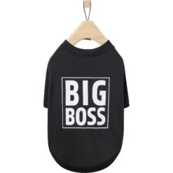 Frisco Big Boss Dog & Cat T-Shirt