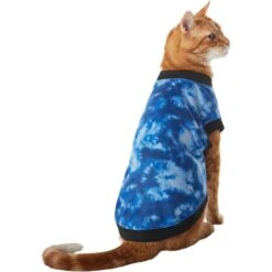 Frisco Tie-Dye Dog & Cat T-Shirt 9 Frisco Tie-Dye Dog & Cat T-Shirt -Frisco 368816 PT2. AC SS1800 V1669101089