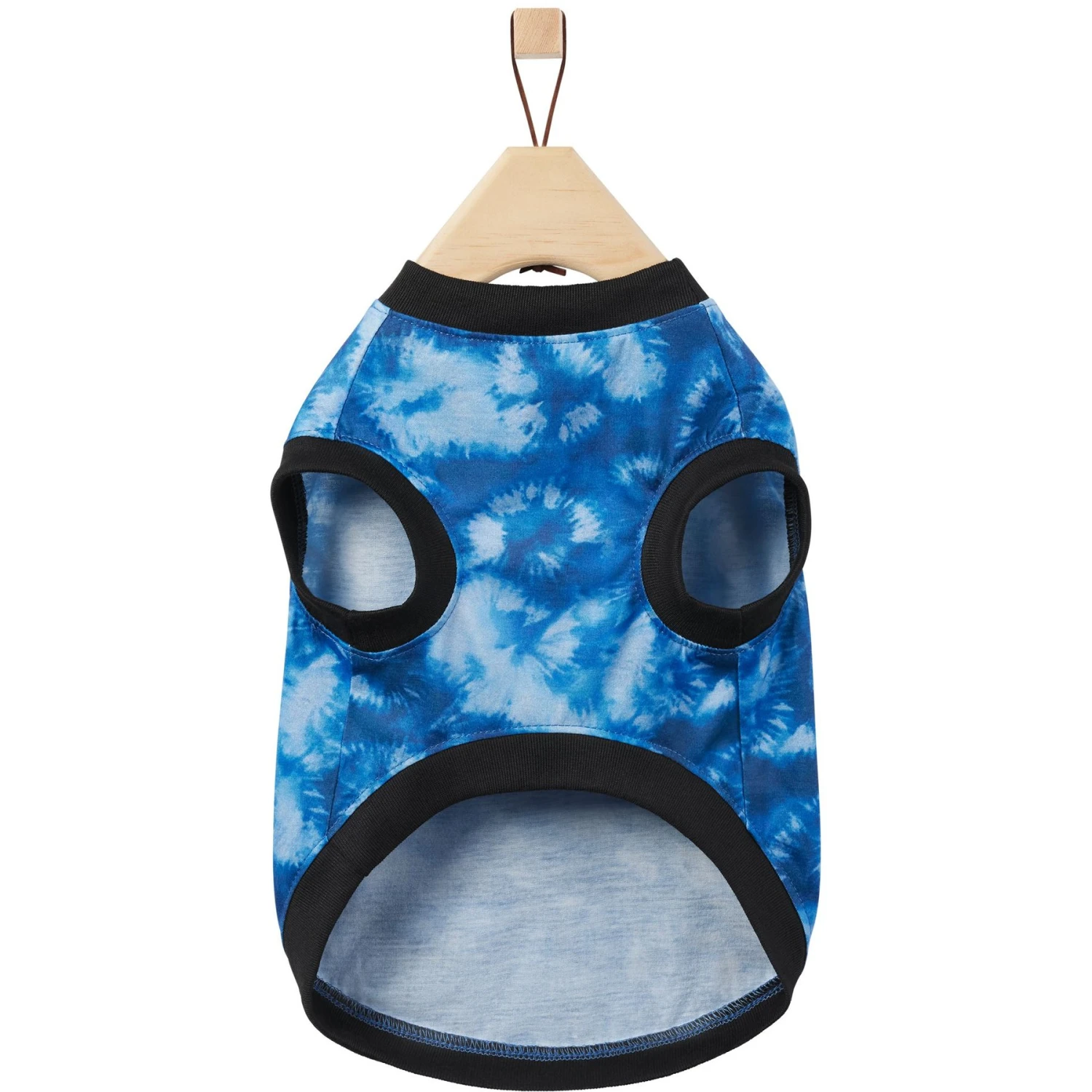 Frisco Tie-Dye Dog & Cat T-Shirt 5 Frisco Tie-Dye Dog & Cat T-Shirt - Image 5