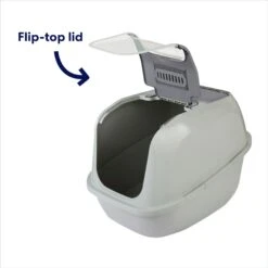 Frisco Mega Deluxe Litter Box 9 Frisco Mega Deluxe Litter Box -Frisco 526526 PT3. AC SS1800 V1675279642
