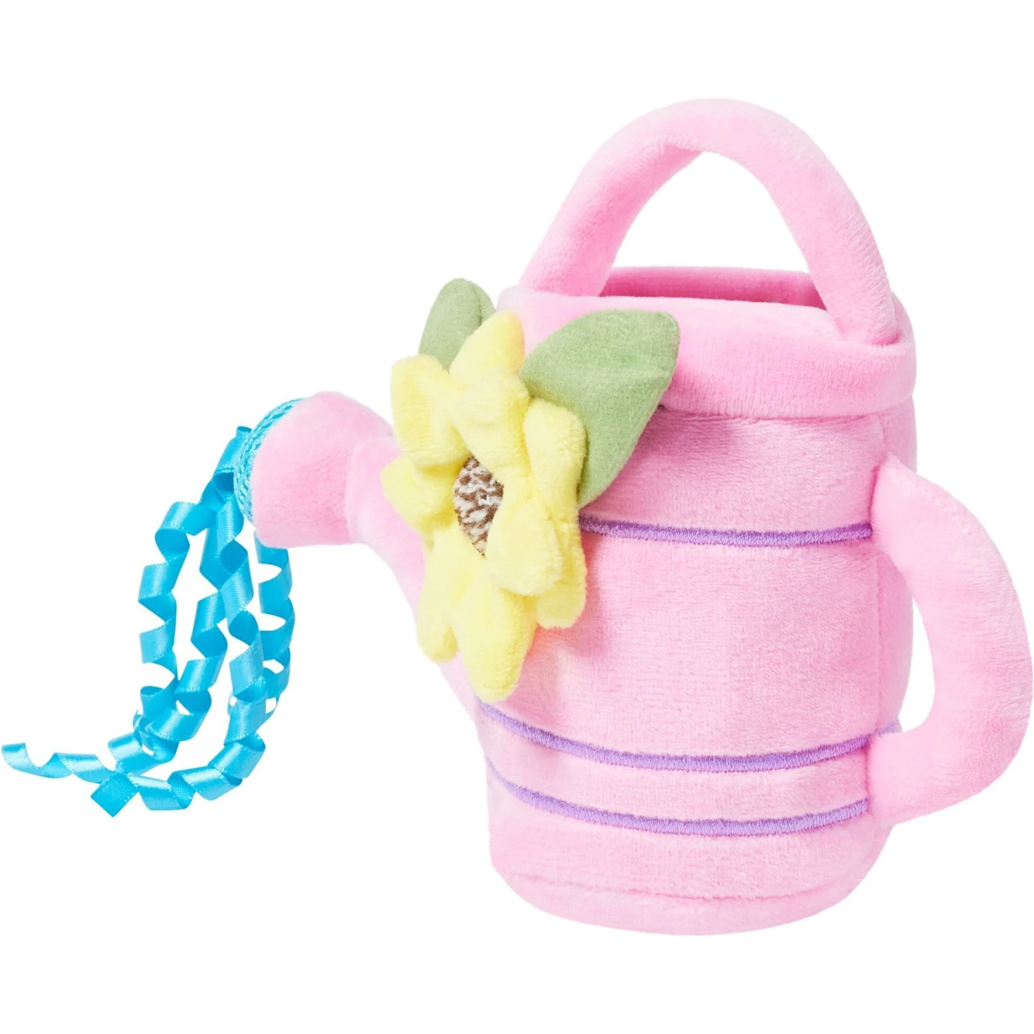 Frisco Spring Watering Can Plush Cat Toy With Catnip 1 Frisco Spring Watering Can Plush Cat Toy With Catnip