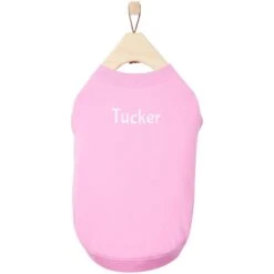 Frisco Personalized Basic Dog & Cat T-Shirt