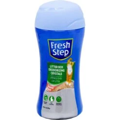 Fresh Step Triple Action Scented Clumping Clay Cat Litter + 2 Items 10 Fresh Step Triple Action Scented Clumping Clay Cat Litter + 2 Items -Frisco 613078 PT3. AC SS1800 V1669924754
