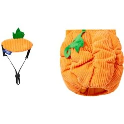 Frisco Pumpkin Ball Dog & Cat Costume 11 Frisco Pumpkin Ball Dog & Cat Costume -Frisco 708902 PT4. AC SS1800 V1689342202