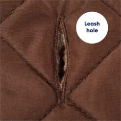 Frisco Heavy Weight 2-Tone Sherpa Lined Hybrid Quilted Dog & Cat Parka 15 Frisco Heavy Weight 2-Tone Sherpa Lined Hybrid Quilted Dog & Cat Parka -Frisco 718038 PT6. AC SS1800 V1692194228