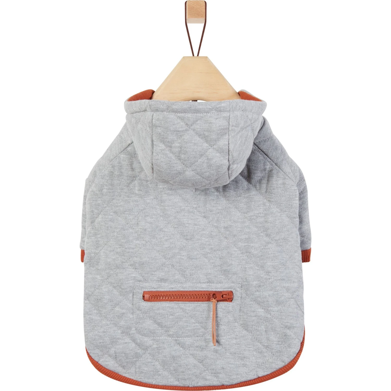 Frisco Quilted Dog & Cat Hoodie 4 Frisco Quilted Dog & Cat Hoodie - Image 4