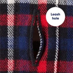 Frisco Red & Blue Plaid Dog & Cat Flannel Shirt 14 Frisco Red & Blue Plaid Dog & Cat Flannel Shirt -Frisco 720838 PT5. AC SS1800 V1693400974