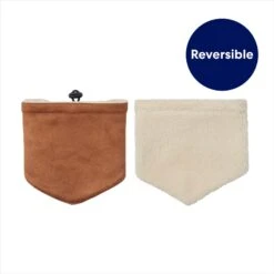 Frisco Reversible Cozy Knit Faux Fur Dog & Cat Pullover Bandana 10 Frisco Reversible Cozy Knit Faux Fur Dog & Cat Pullover Bandana -Frisco 733918 PT3. AC SS1800 V1692377819