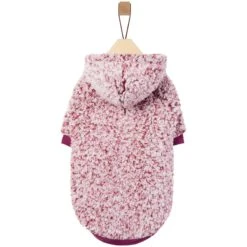 Frisco Textured Wubby 2-Tone Fleece Dog & Cat Hoodie 12 Frisco Textured Wubby 2-Tone Fleece Dog & Cat Hoodie -Frisco 742406 PT3. AC SS1800 V1692978493