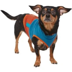 Frisco Light Weight Utility Colorblock Fleece Dog & Cat Vest 10 Frisco Light Weight Utility Colorblock Fleece Dog & Cat Vest -Frisco 743030 PT2. AC SS1800 V1703194385