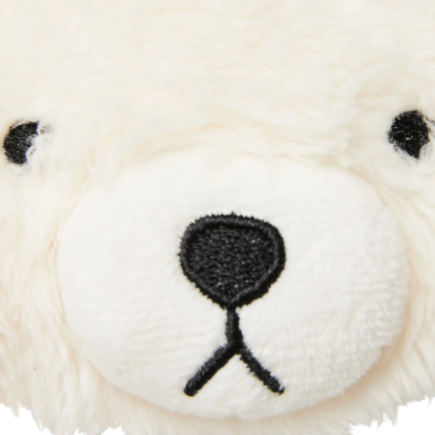 Frisco Plush Polar Bear Dog & Cat Hat 5 Frisco Plush Polar Bear Dog & Cat Hat - Image 5