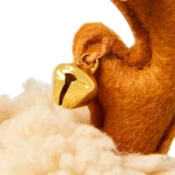 Frisco Sherpa Reindeer Dog & Cat Hat With Bells 11 Frisco Sherpa Reindeer Dog & Cat Hat With Bells -Frisco 745646 PT4. AC SS1800 V1694793442