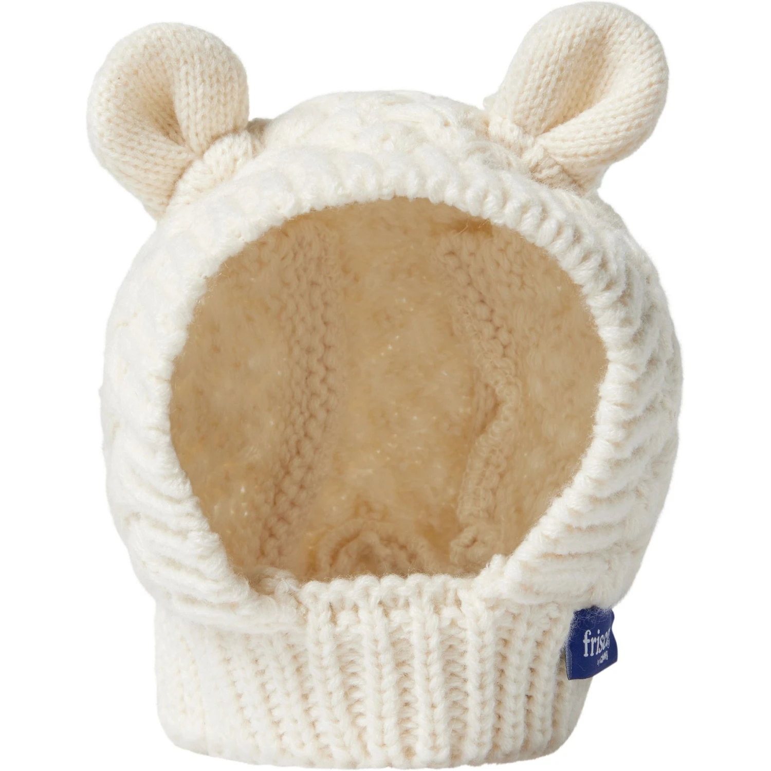 Frisco Polar Bear Sweater Knit Dog & Cat Hat 4 Frisco Polar Bear Sweater Knit Dog & Cat Hat - Image 4