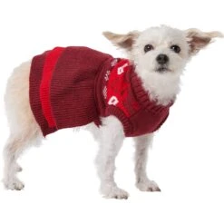Frisco Nordic Sequin Dog & Cat Sweater Dress 9 Frisco Nordic Sequin Dog & Cat Sweater Dress -Frisco 745886 PT2. AC SS1800 V1695046487