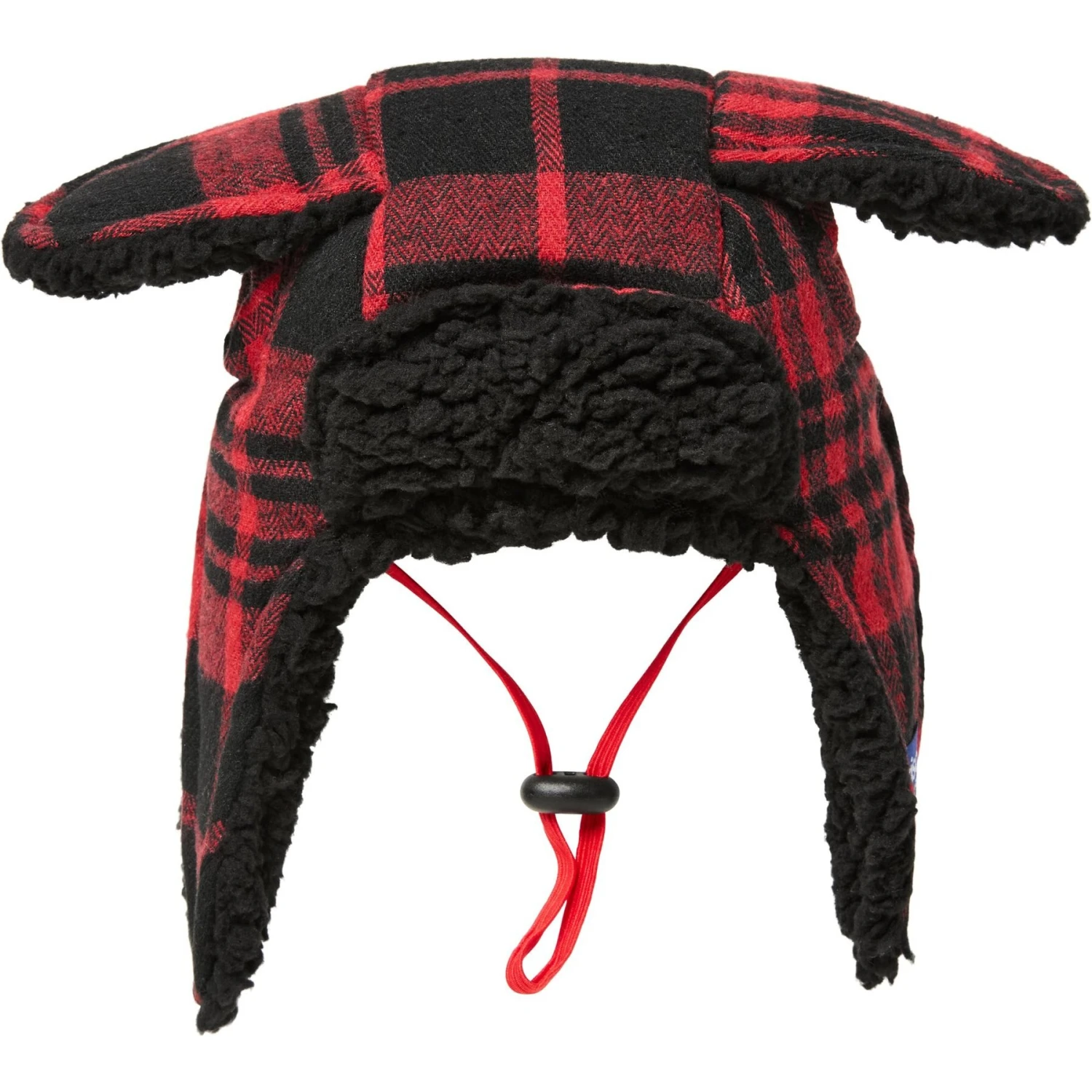 Frisco Tartan Plaid Dog & Cat Trapper Hat 4 Frisco Tartan Plaid Dog & Cat Trapper Hat - Image 4