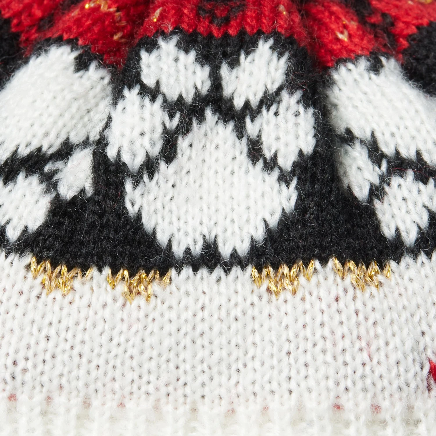 Frisco Nordic Pawprint Dog & Cat Hat 5 Frisco Nordic Pawprint Dog & Cat Hat - Image 5