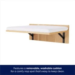 Frisco Cushioned Wall Mounted Cat Wall Shelf & Frisco Cat Silhouette With Bridge Wall Mounted Cat Wall Shelves 11 Frisco Cushioned Wall Mounted Cat Wall Shelf & Frisco Cat Silhouette With Bridge Wall Mounted Cat Wall Shelves -Frisco 785550 PT2. AC SS1800 V1677600275