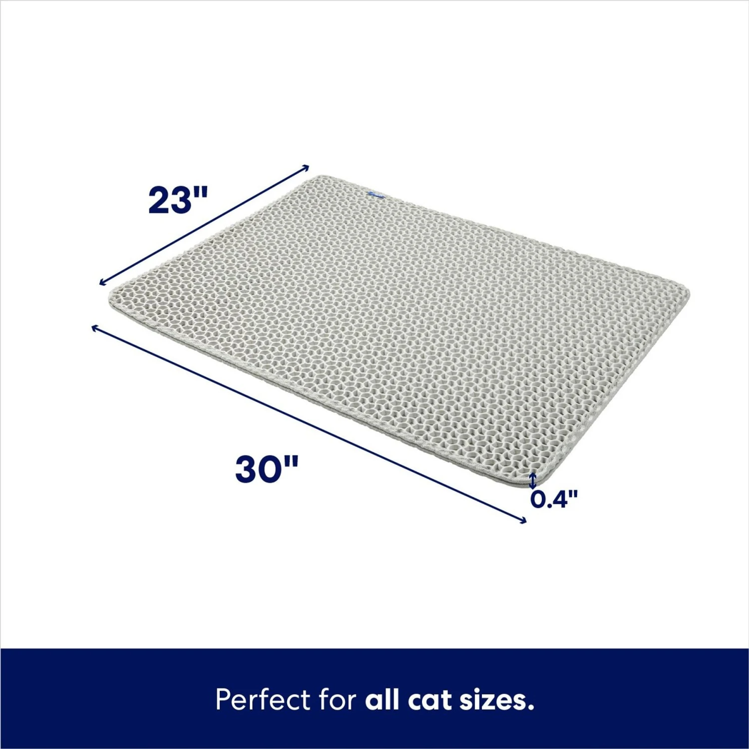 Frisco Cat Litter Trapping Mat 2 Frisco Cat Litter Trapping Mat - Image 2