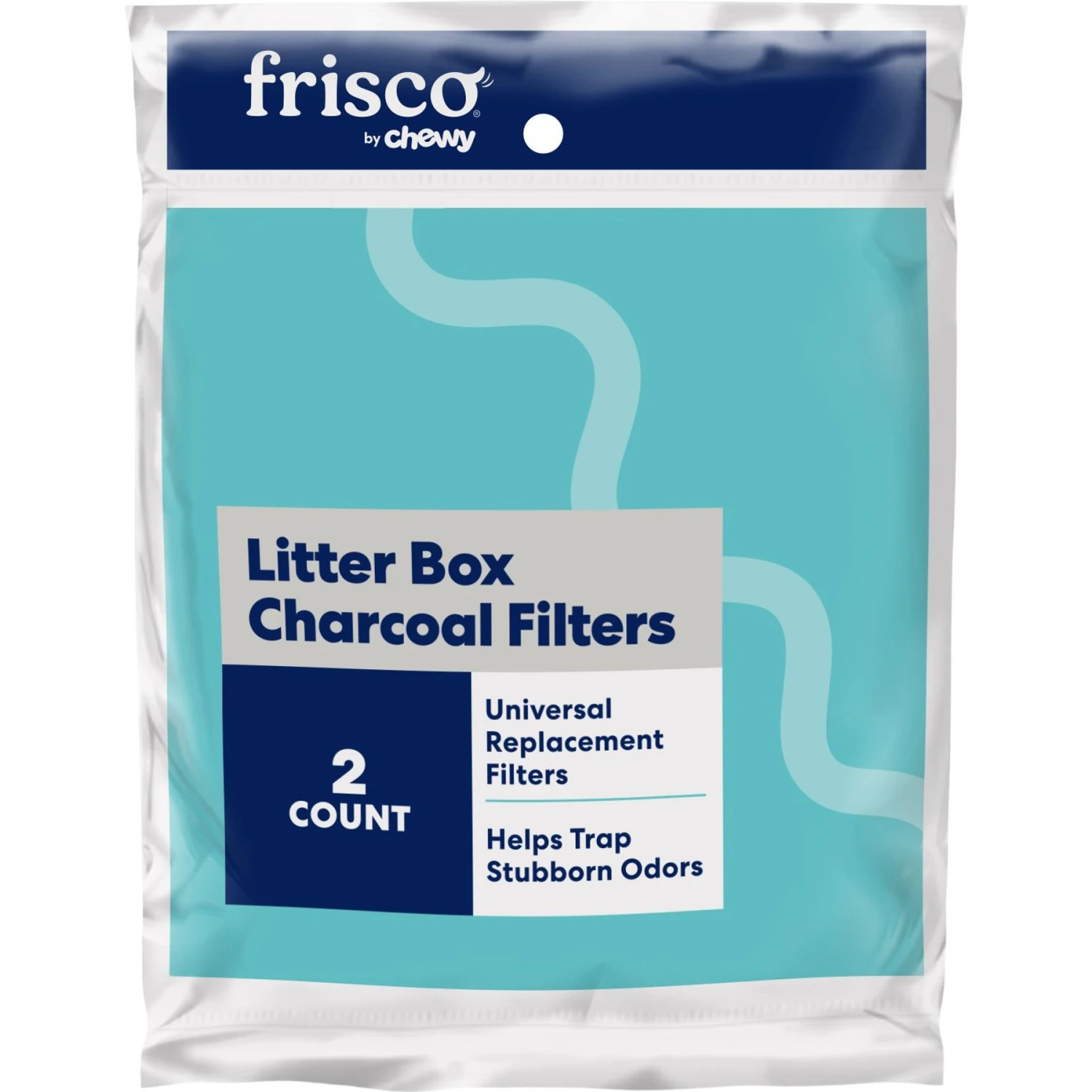Frisco Litter Box Charcoal Filters 1 Frisco Litter Box Charcoal Filters
