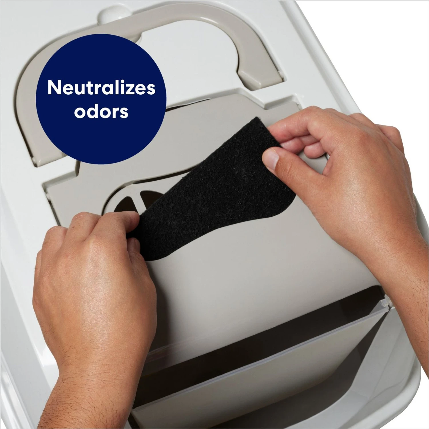 Frisco Litter Box Charcoal Filters 4 Frisco Litter Box Charcoal Filters - Image 4