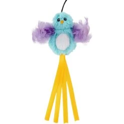 Frisco Colorful Springs Cat Toy & Frisco Bird With Feathers Teaser Wand Cat Toy With Catnip 16 Frisco Colorful Springs Cat Toy & Frisco Bird With Feathers Teaser Wand Cat Toy With Catnip -Frisco 962126 PT7. AC SS1800 V1694782920